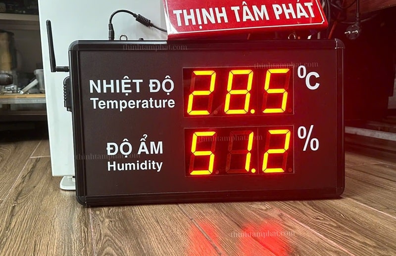 bảng led kết nối mạng LAN WAN qua Wifi
